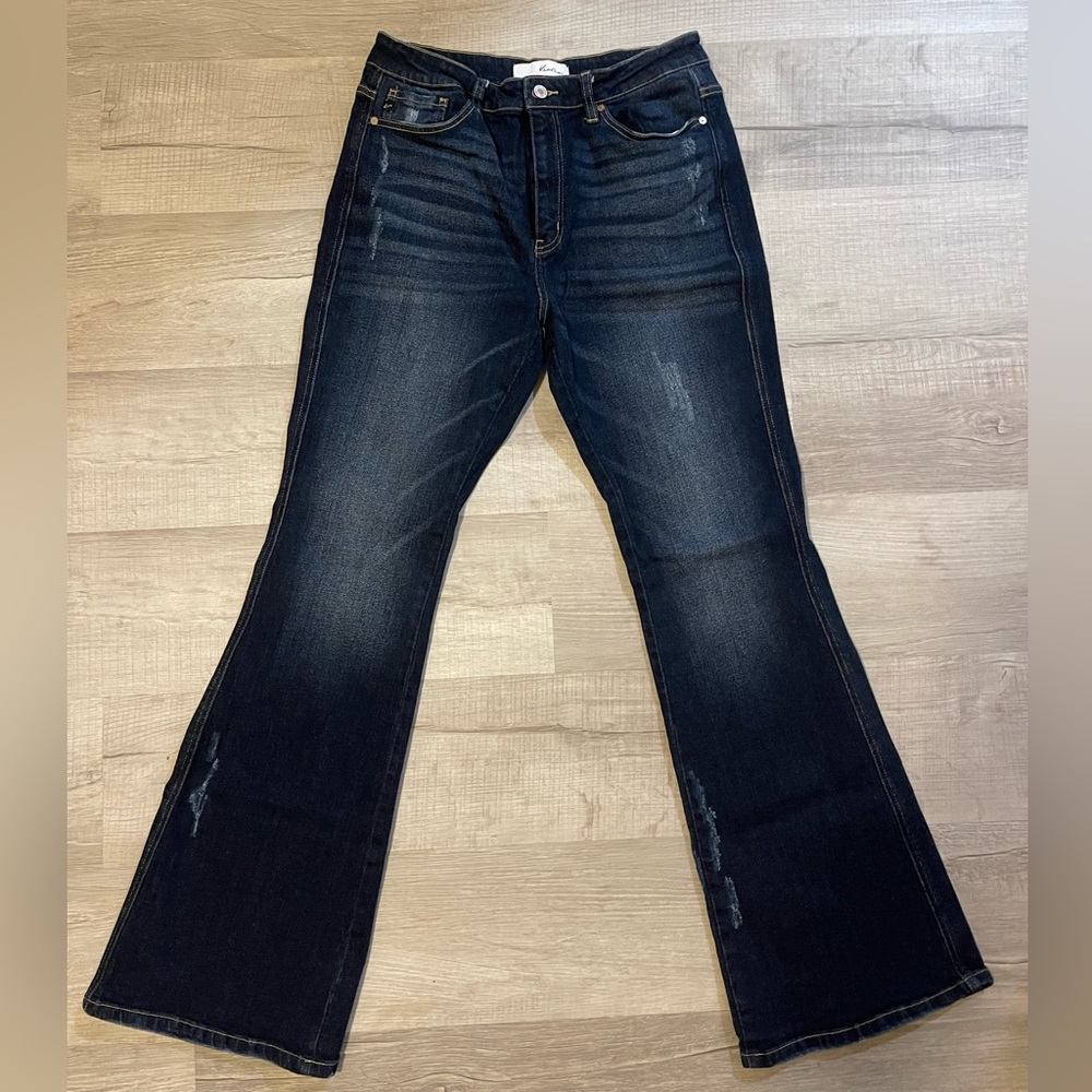 KanCan flare jeans 11/29